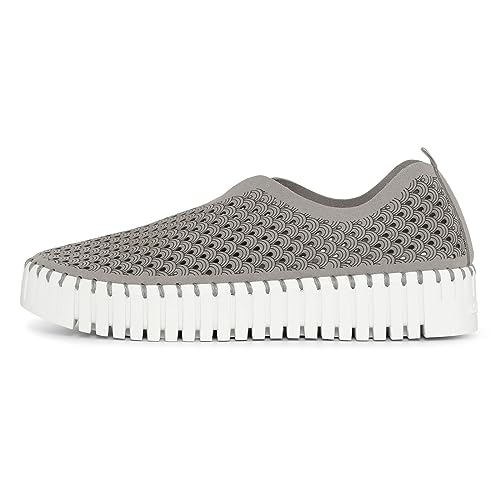 Image of Ilse Jacobsen HORNBAEK Women's Tulip 3373 Platform | Slip-On | Low-Top