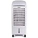 Price comparison product image Beldray EH3056STK 6 L Purifying Portable Air Cooler with 3 Fan Speeds and Ioniser, Water Level Indicator & Swing Function, for Home and Office, 65 W, White/Grey, 6 Litre