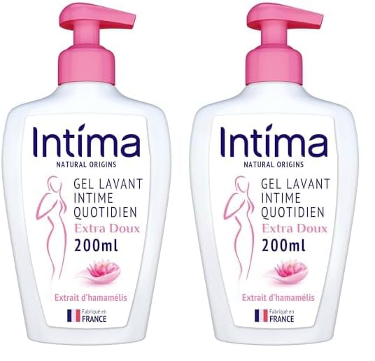 Intima Gel Intime Natural Origins - Extra-Doux -...