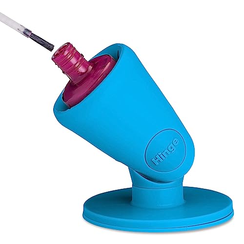 Tweexy Hinge Untippable Nail Polish Bottle Holder