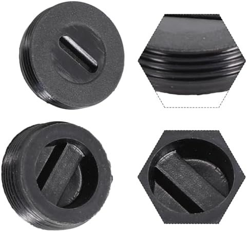 Karbon Fırça Tutucu Kapak 2 adet Fırça Braketi Değiştirme Güç Aracı Motorları Değirmenleri Dahil Matkaplar Testereler Çekiçler ve Kesme Cihazları (20mm) - Görsel 7