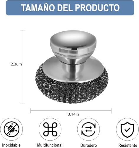 Reviews de Fibra de fierro - 5 favoritos. 4 Imagen adicional