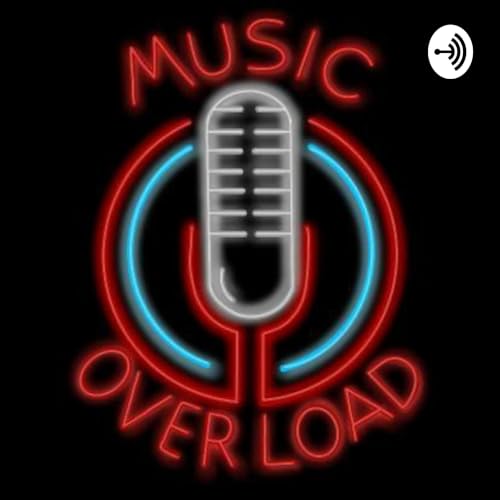 『Music Overload』のカバーアート