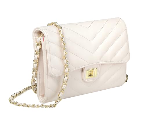 YAZEKOUS Small Crossbody Travel Purse