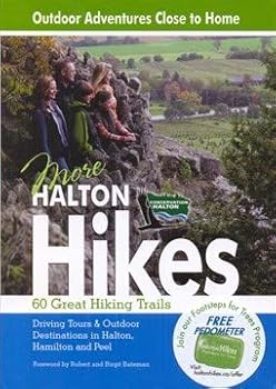 Spiral-bound More Halton Hikes 60 Great Hiking Trails Book