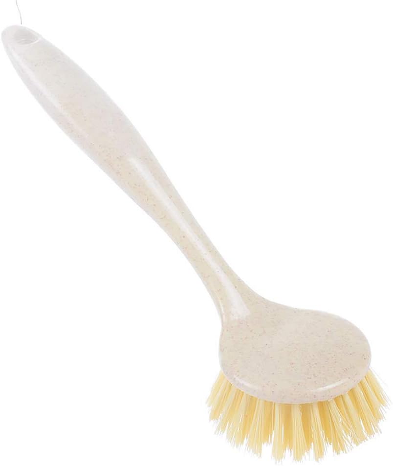 spazzola per piatti per antiaderente