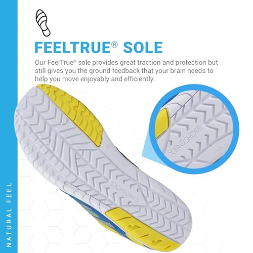 Image of Xero Shoes Men's HFS Original Barefoot Running Shoes