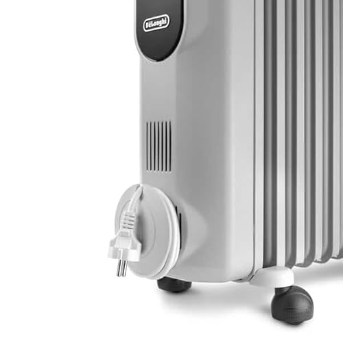 DELONGHI Radiateur bain d'huile TRRSE1225 - vue 8