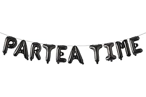 Tea Time Chic ParTEA Time Balloon Decor