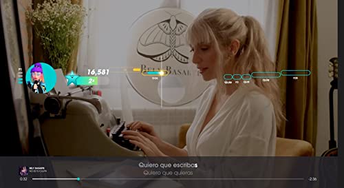 Nintendo LET SING 2023 - vue 6