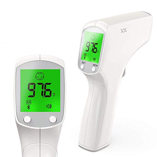 Best Temple Touch Thermometer For Fever