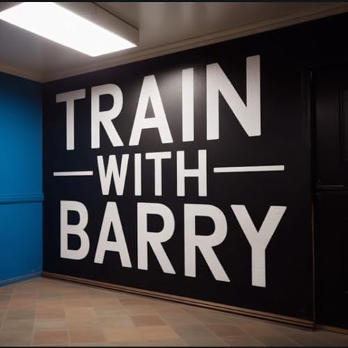 TWB .13 - Barry demonstrates proper form