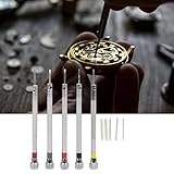 Un perfecto y práctico kit de herramientas para la reparación de gafas, relojes, etc.