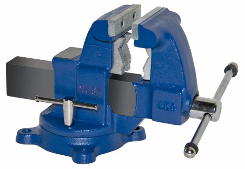 Yost Vises 45C 4.5' Tradesman Series Industrial Grade Bench Vise