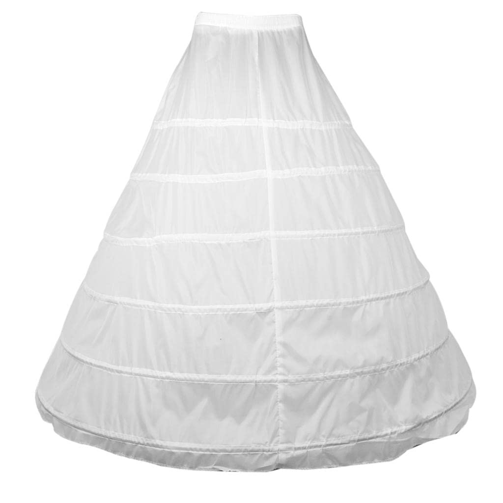 Abito Da Donna Taglia Sottogonna a Cerchio E Gonna Lunga Fino Al Pavimento.