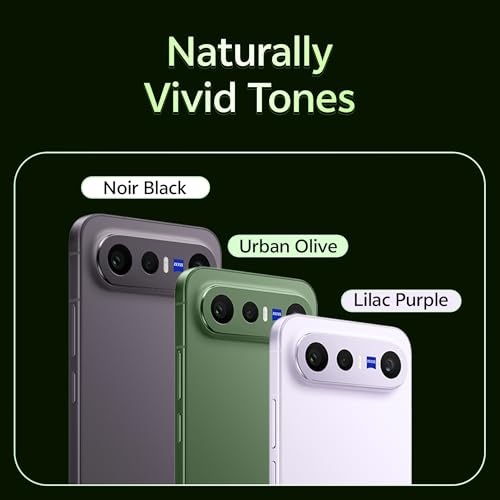 Image of vivo X300 FE 5G (Urban Olive, 12GB RAM, 512GB Storage)