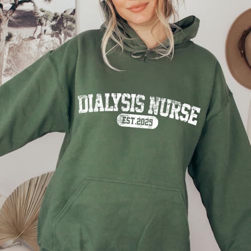 Personalized Nurse Sweatshirt, Custom Crewneck with Name for RN, LPN, CNA, Nursing Student, Gift for Healthcare Workers4