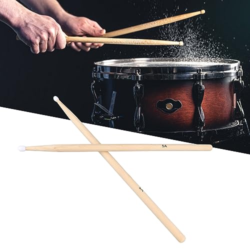 Par de baquetas de madera maple 5A miniatura 4