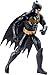 Produktbild Mattel DWM50 - DC Justice League Basis-Figur Stealth Shot Batman, 30 cm