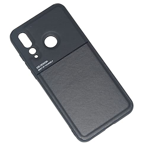 Plaque de métal intégrée sur coque Huawei Nova 4 Kepuch Mowen étui