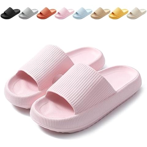 BHFRGAS Cloud Slippers for Men and Women Cover