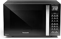 Panasonic Micro-ondas 30L Preto 127v NN-GT68LBRU