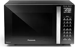 Panasonic Micro-ondas 30L Preto 127v NN-GT68LBRU