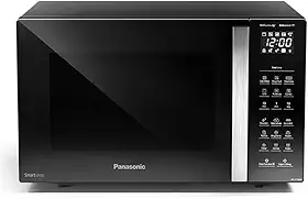 Panasonic Micro-ondas 30L Preto 127v NN-GT68LBRU