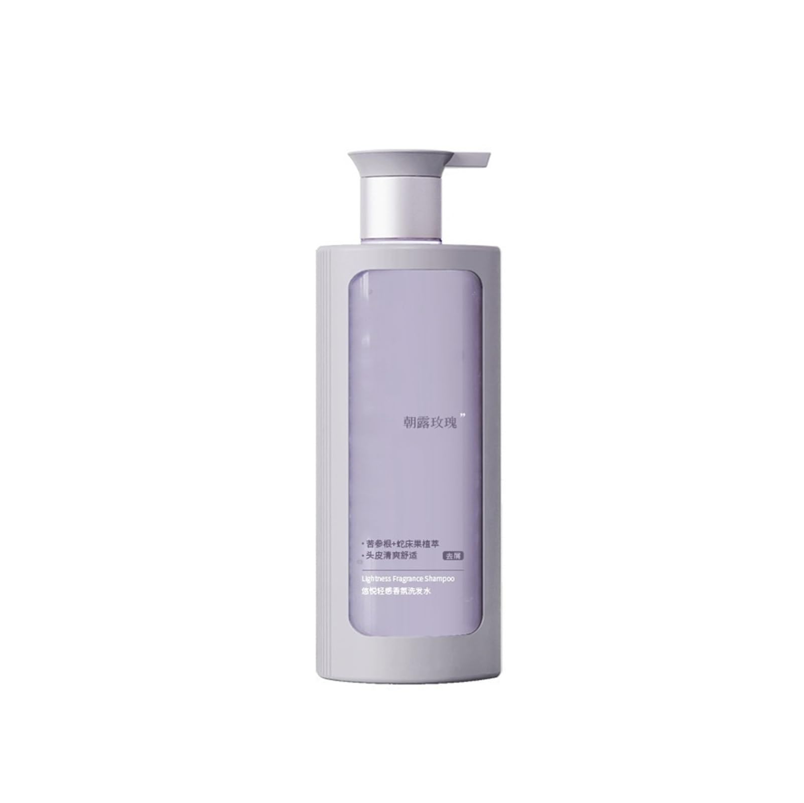 Champú anticaspa y control de grasa | Control eficaz de la caspa y gestión de la grasa, lo que da como resultado una piel naturalmente voluminosa.(3pcs)
