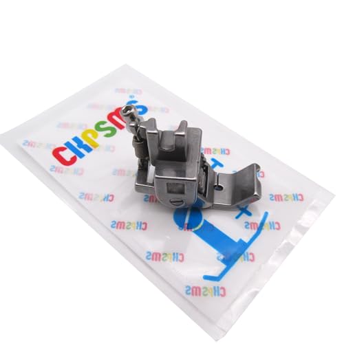 Set de Pie de Máquina de Coser con Rueda de Dientes 1/8" miniatura 3