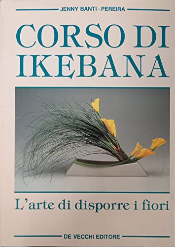 Corso di ikebana. L'arte di disporre i fior