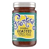 Frontera, Salsa Double Roasted Tomato Medium, 16 Ounce