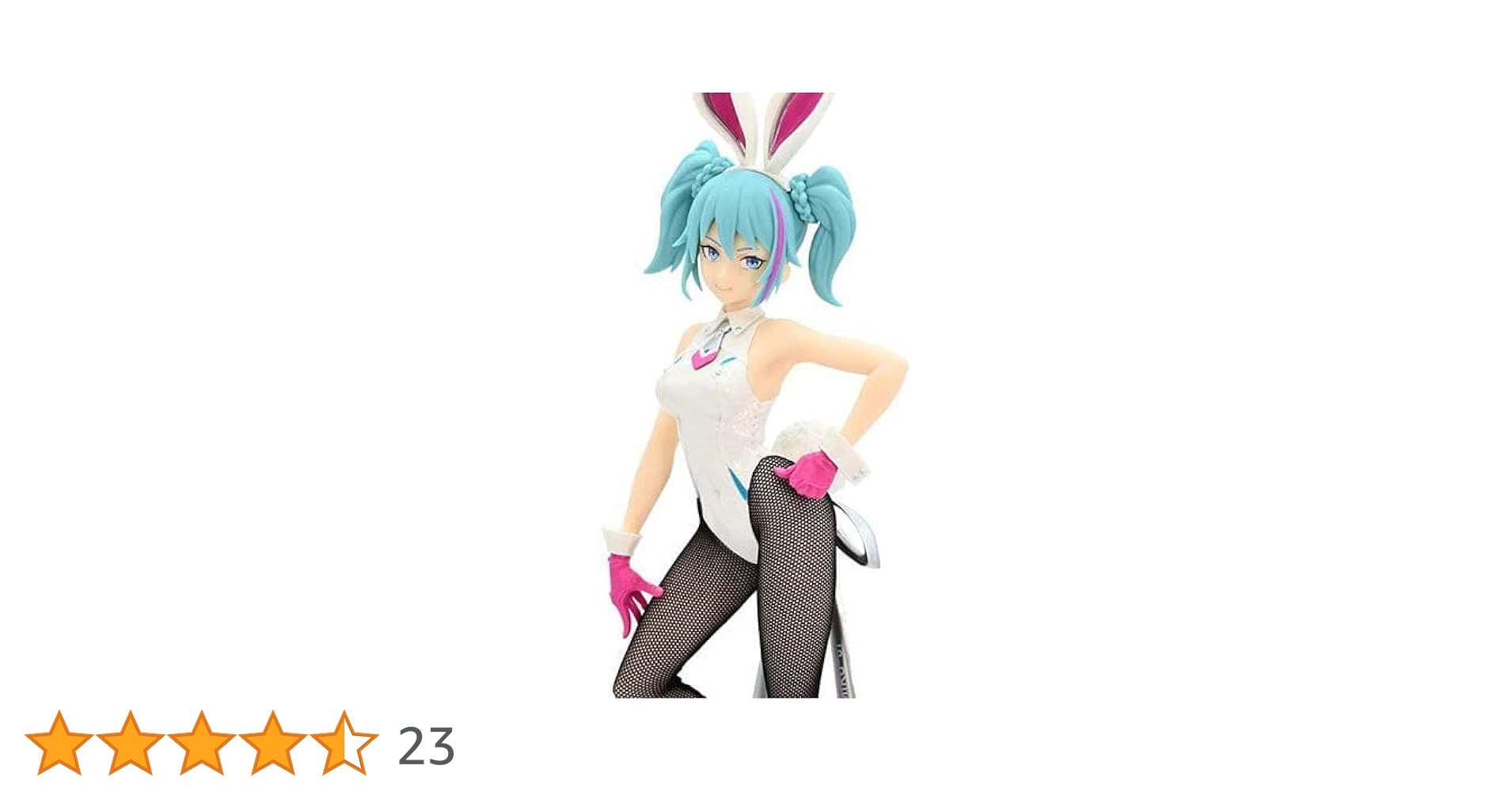 BiCute Bunnies 白雪姫 いちごのショート 初音ミク フィギュア BiCute Bunnies 白雪姫 いちごのショート 初音ミク フィギュア