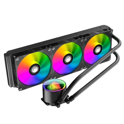 Jungle Leopard TK1 ARGB CPU Water Cooler