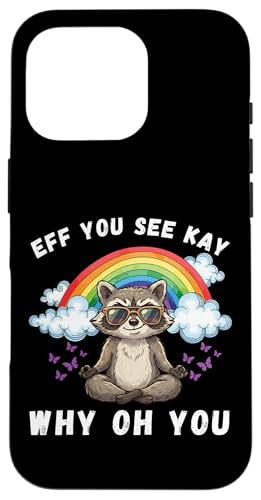 Eff You See Kay Why Oh You �t�@�j�[�A���C�O�} �q���W�Ȃ� ��� �X�}�z�P�[�X iPhone 16 Pro �p