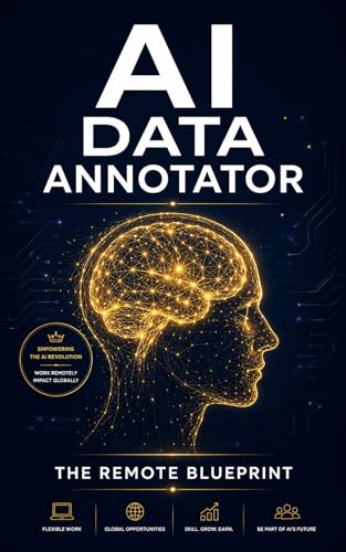 AI Data Annotator: The Remote Blueprint: How to Find, Apply, and Land High-Paying AI Training Jobs from Home with Zero Coding.