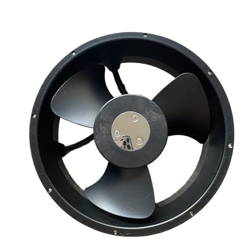 Ventilateur de refroidissement WW25489115BL ORM7 A691 pour système d'aération 25,3x9 cm 55 65W - 2
