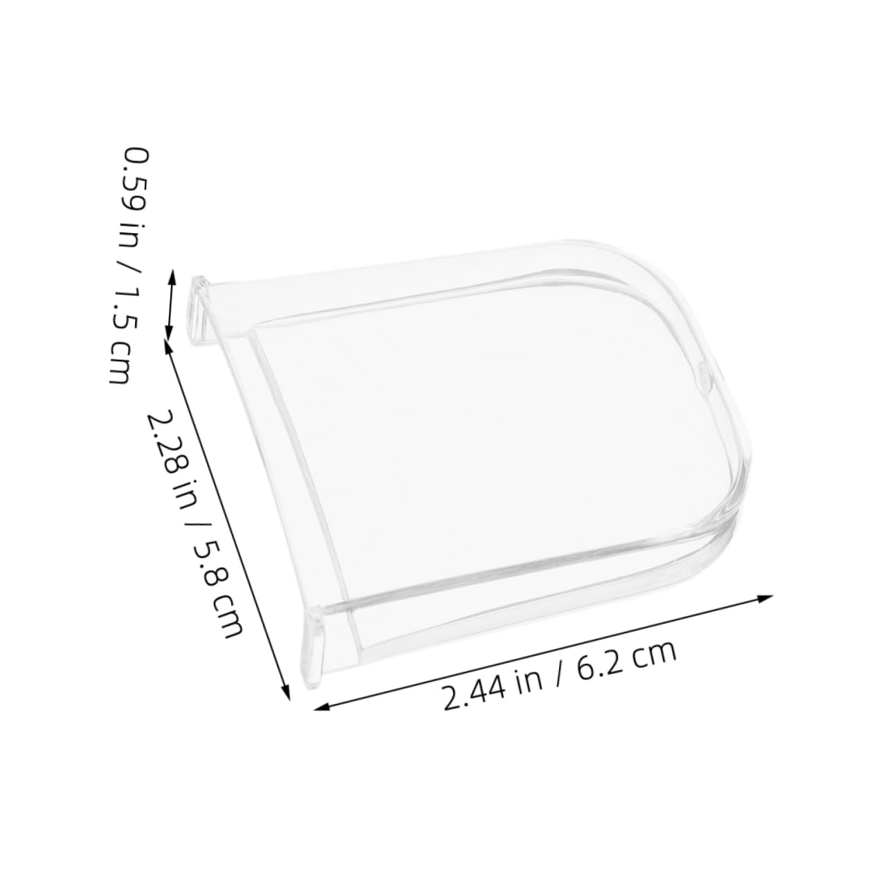 DECHOUS 5Pcs Water Storage Easy to Install Clean Compatibility with Multiple Cookers