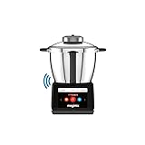 Magimix - Robot cuiseur connecté cook expert connect noir