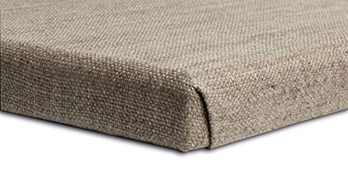 Honsell- Telaio a Cuneo Naturelle, 100% Puro Lino