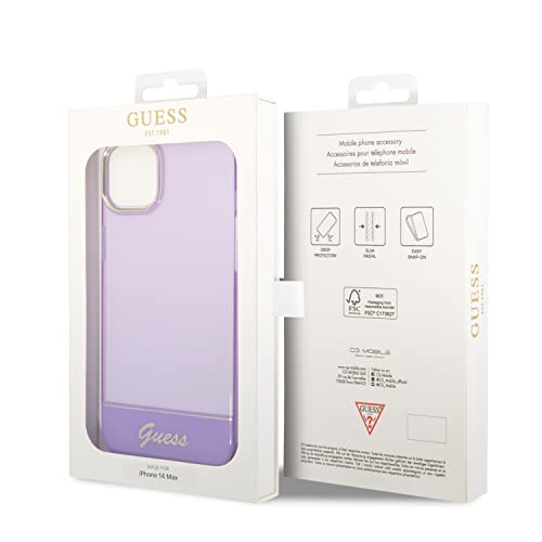 Guess Translucent Coque pour iPhone 14 Plus 3666339088279 - vue 6