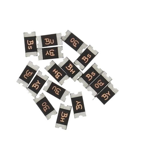 Fusible réinitialisable PPTC SMD 1206 pour la protection de vos circuits - 5