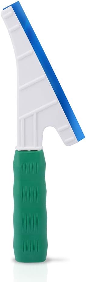 Lowest Price GOMAKE Stroke Doctor Rubber Squeegee for Shower, Window and Auto Glass Cleaning with 25 Inch Replacement Rubber Blades 🛒 Crazy Deals GOMAKE Stroke Doctor Rubber Squeegee for Shower, Window and Auto Glass Cleaning with 25 Inch Replacement Rubber Blades
