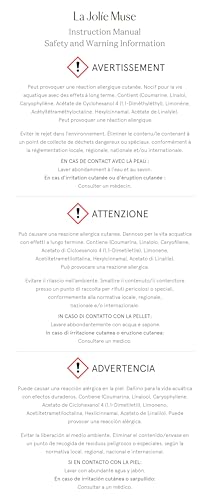 La Jolie Muse CA0288WA-WE Candles Gifts For Women thumb #8