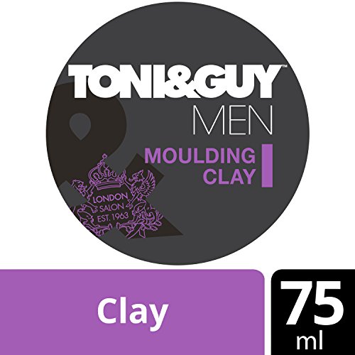 Toni & Guy Moulding Clay, 75 ml - Image 3