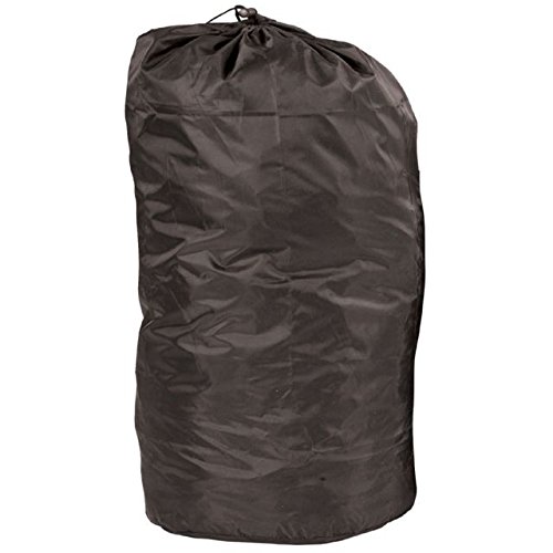 Stansport Bolsa de objetos - 35,5 x 61 cm - Preta