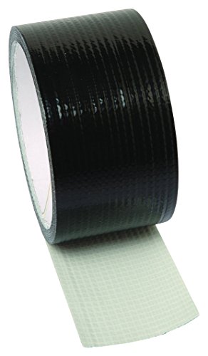 Image of brinox b61140 N - Multi-Purpose Tape 50 mm x 10 m Black