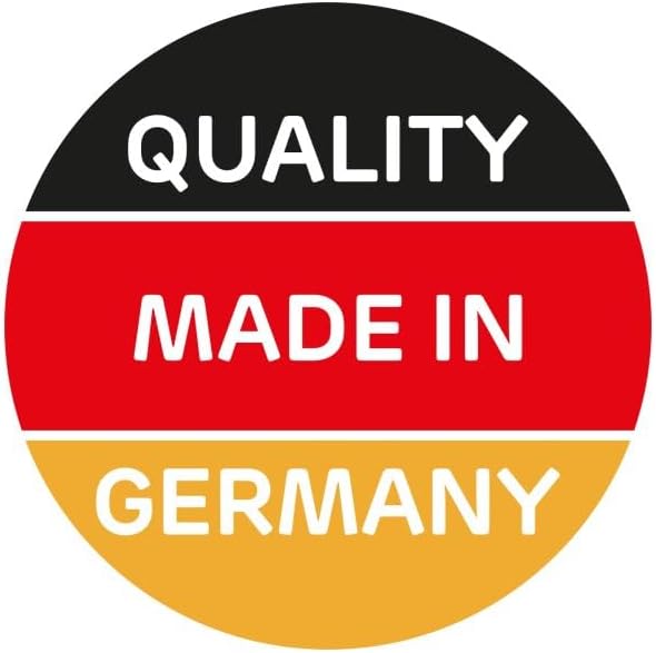Quality Made in Germany logo