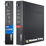lenovo m710q bios Remis à neuf par des professionnels – Mini-PC de bureau Lenovo ThinkCentre M710q avec processeur Intel Core i7-7700, clavier et souris. Ce PC de bureau a été inspecté, testé et nettoyé par des fournisseurs Amazon qualifiés.