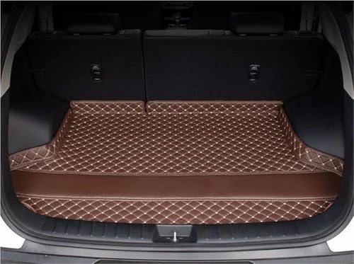 Tapis coffre VW Tiguan 2017-2019 pour éviter taches et salissures de chien